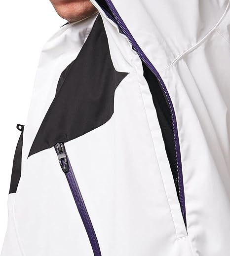 OAKLEY CRESCENT 3.0 SHELL JACKET（ホワイト） Oakley Męska kurtka Crescent 3.0 Shell, czyste złoto, S
